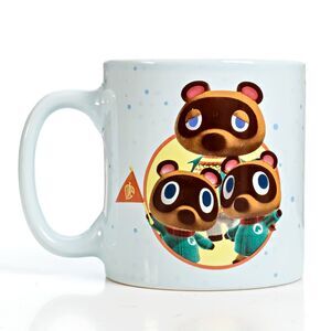 Animal Crossing Nook's Cranny Mug - Nintendo 2021